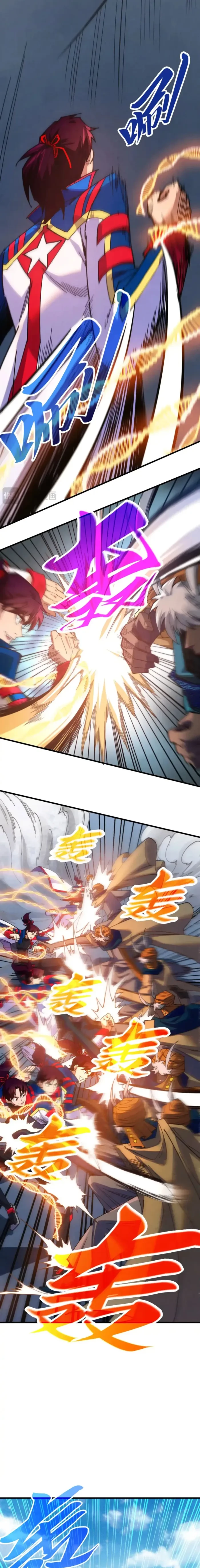 The Ultimate of All Ages Chapter 469 - 15