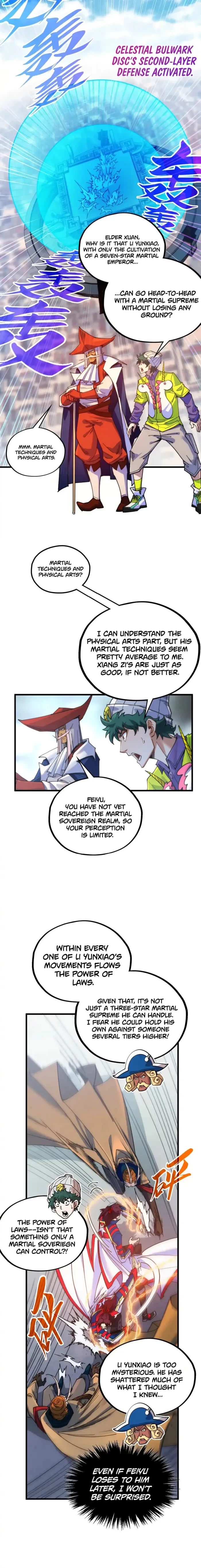 The Ultimate of All Ages Chapter 469 - 16