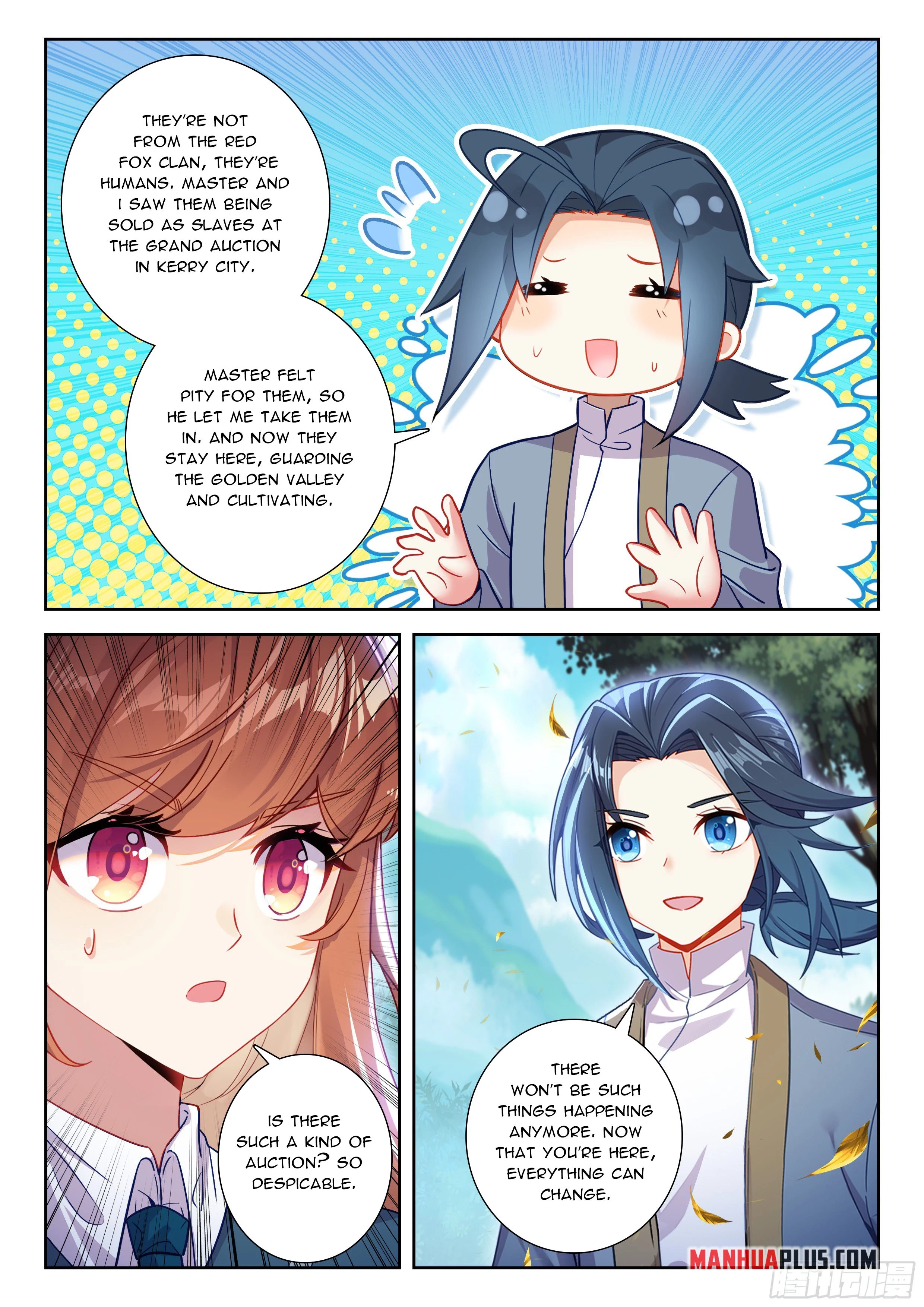 Soul Land V Chapter 252 - 4