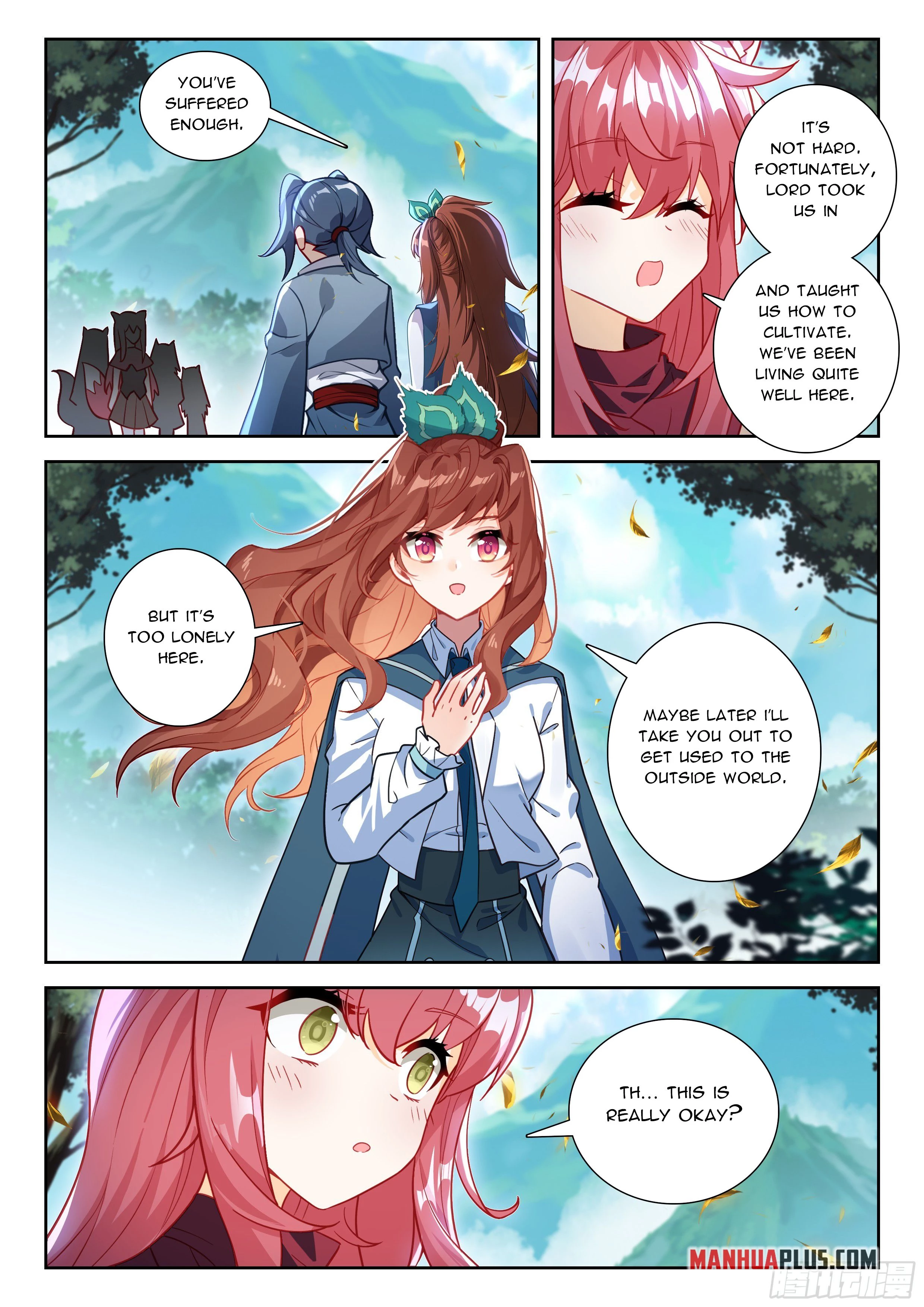 Soul Land V Chapter 252 - 5