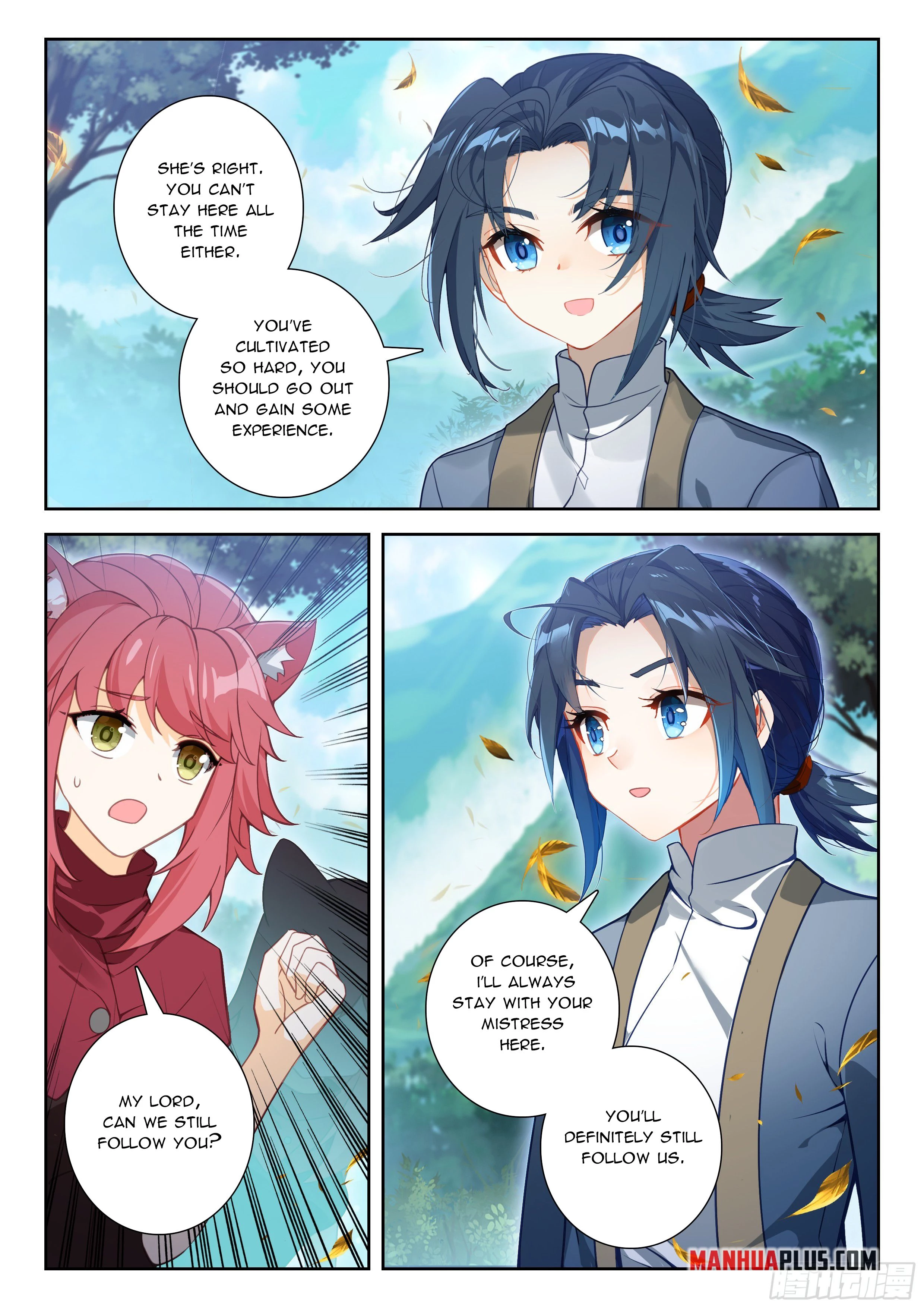 Soul Land V Chapter 252 - 6