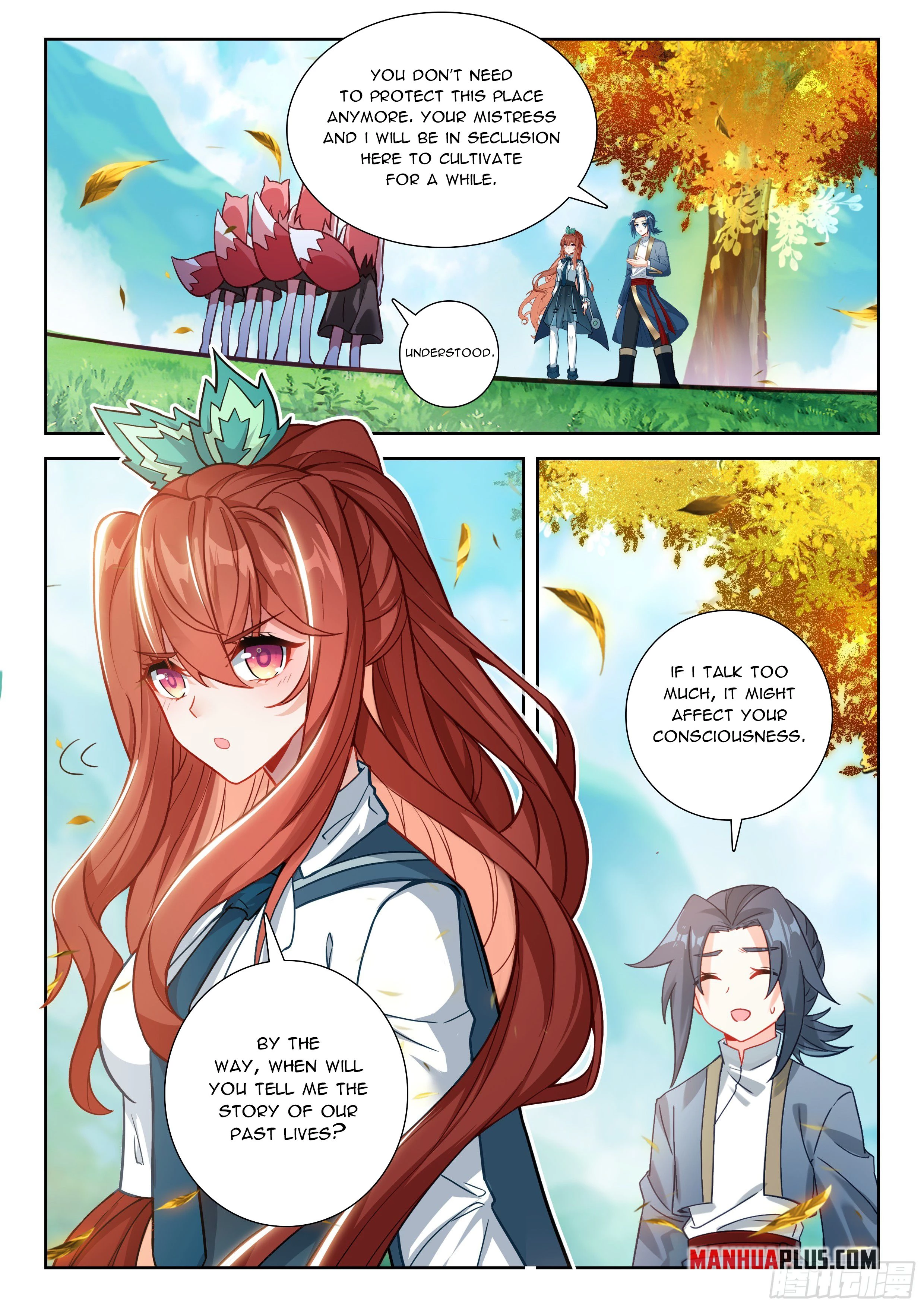 Soul Land V Chapter 252 - 7