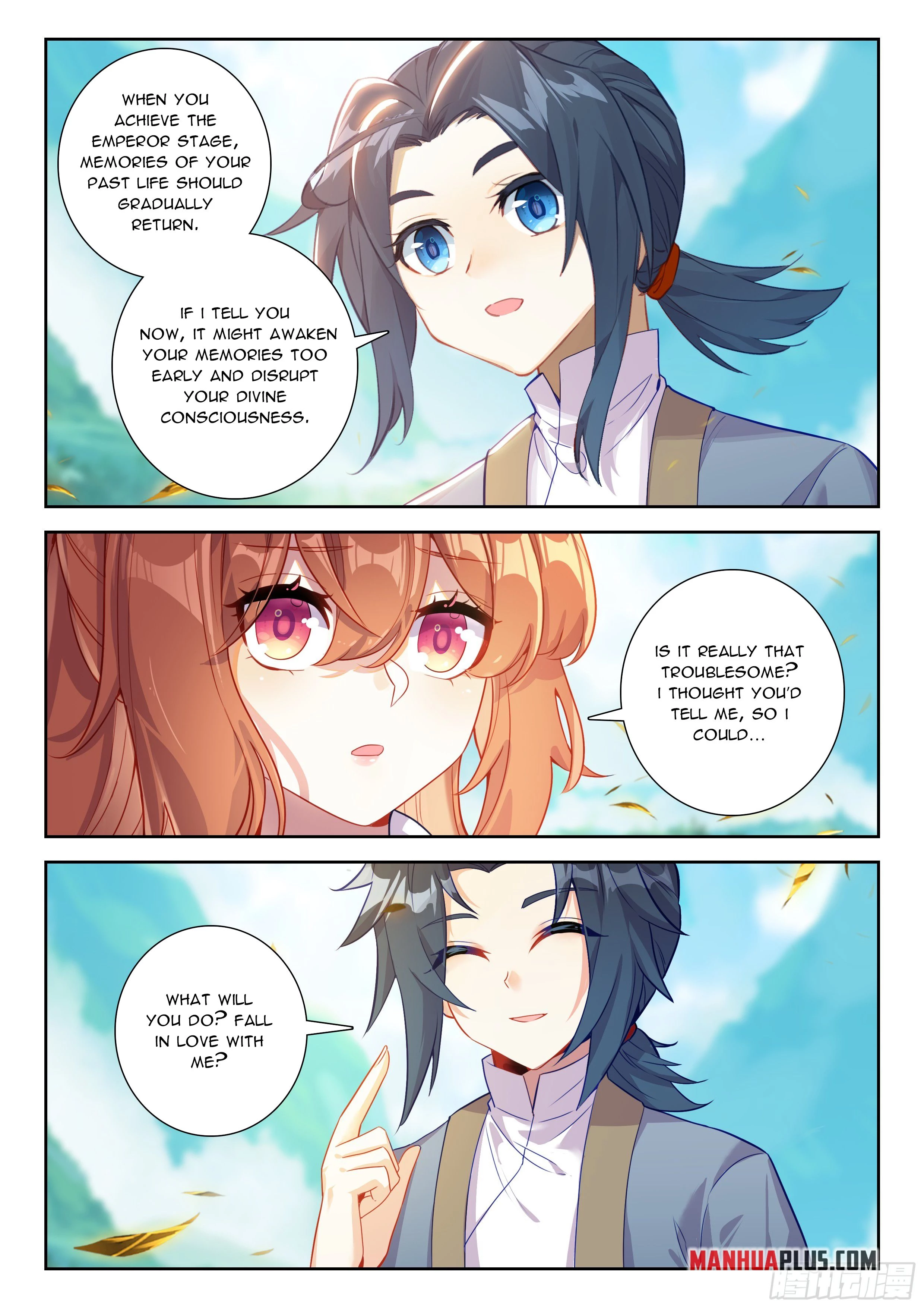 Soul Land V Chapter 252 - 8