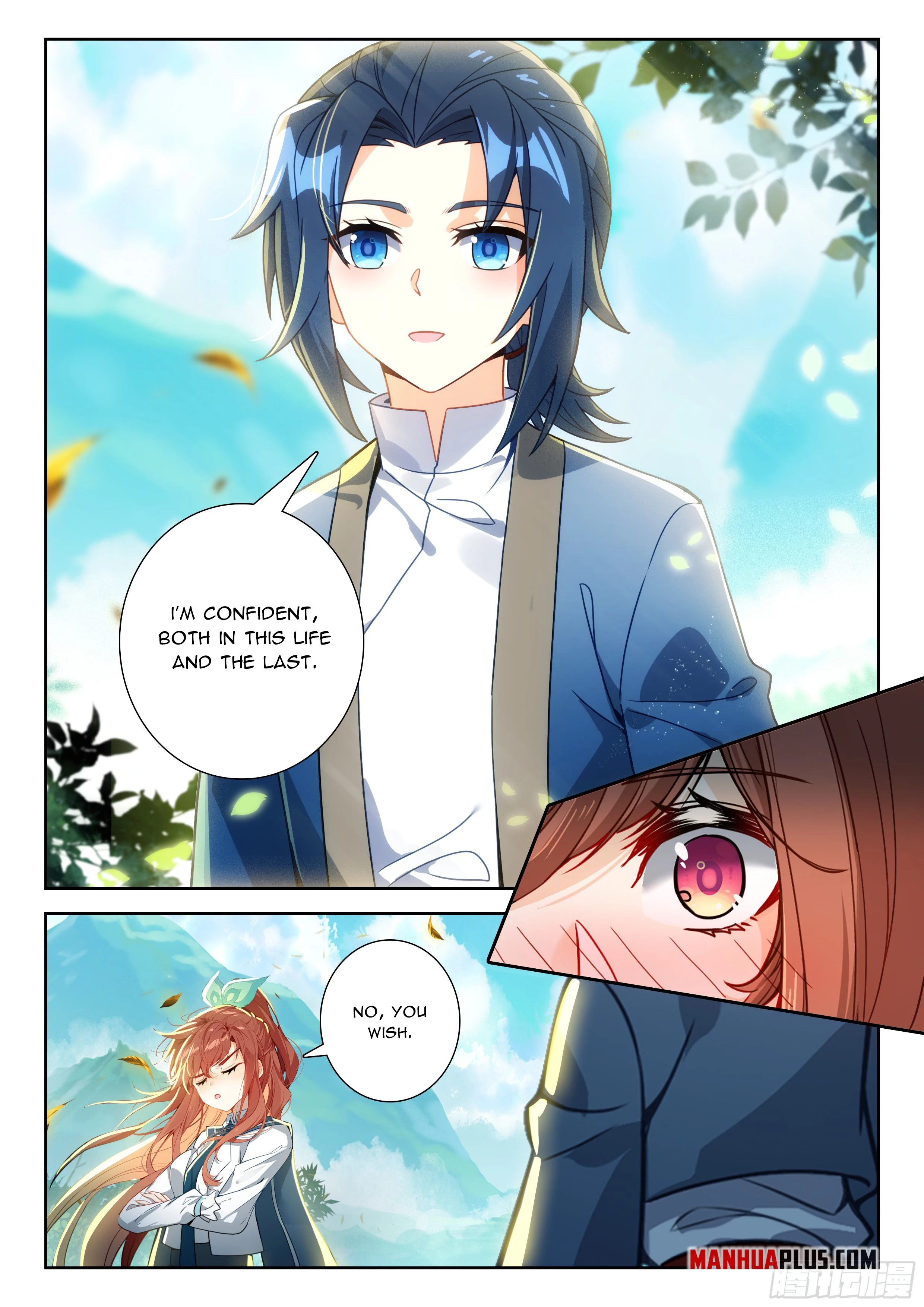 Soul Land V Chapter 252 - 9