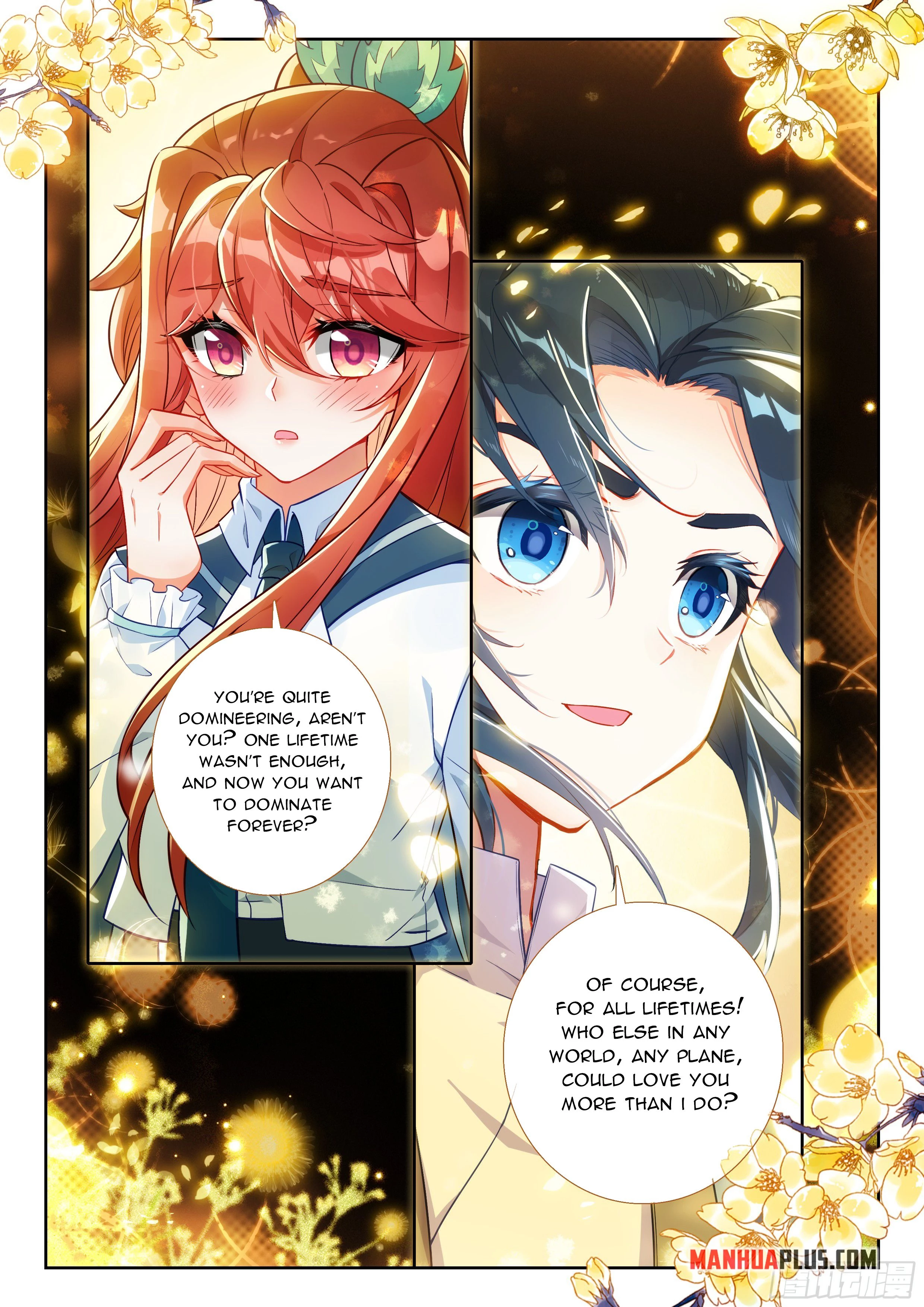 Soul Land V Chapter 252 - 12