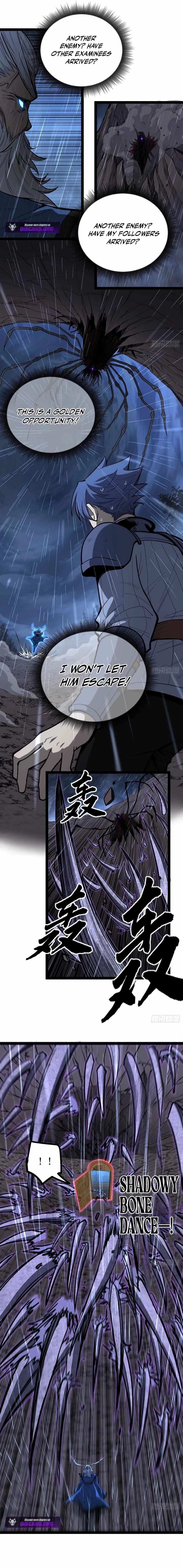 Myriad Realms Gatekeeper Chapter 100 - 2