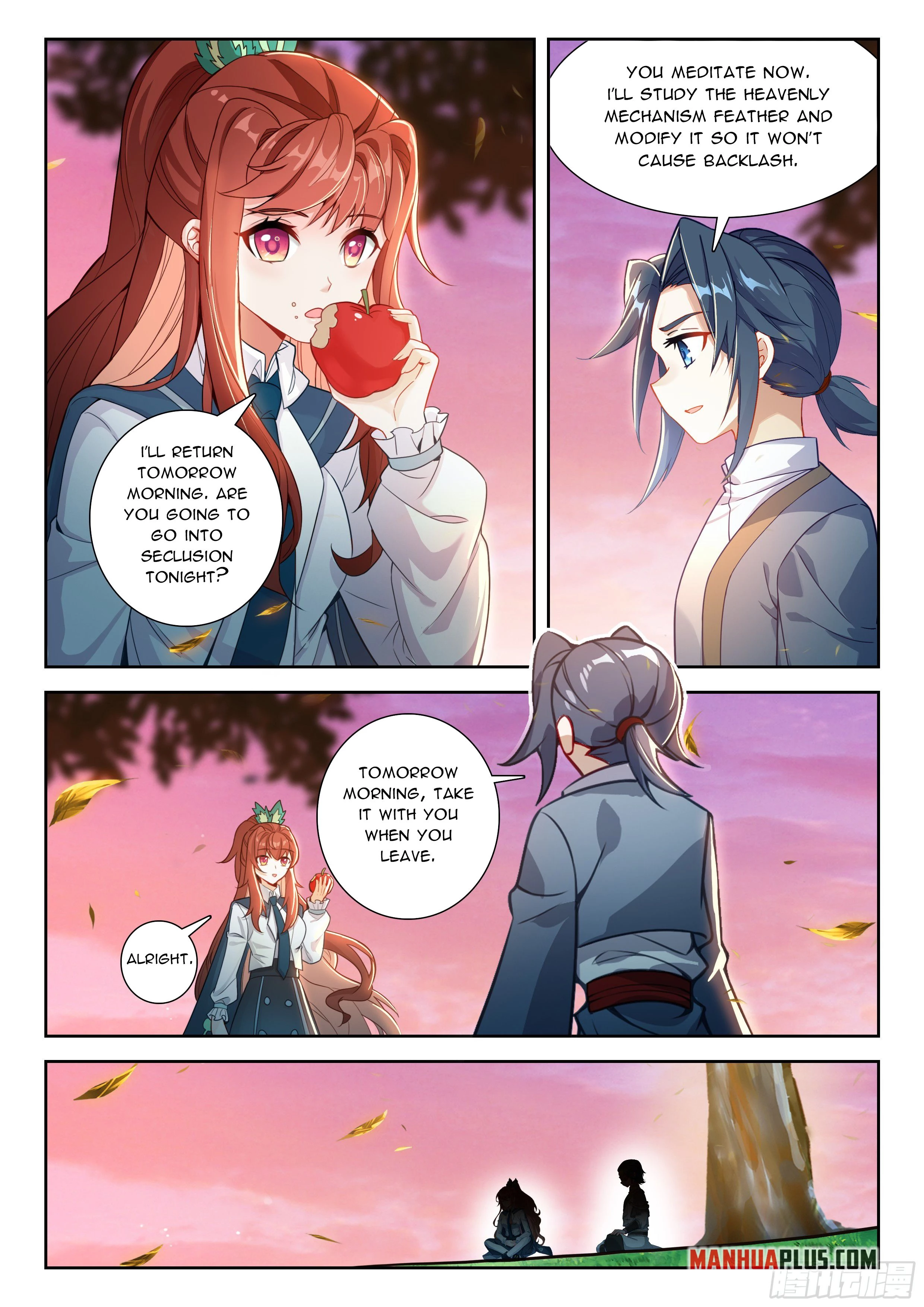 Soul Land V Chapter 252 - 15