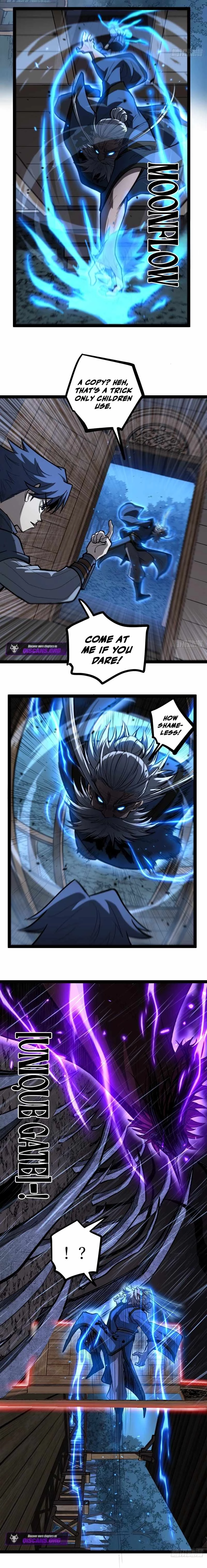 Myriad Realms Gatekeeper Chapter 100 - 4