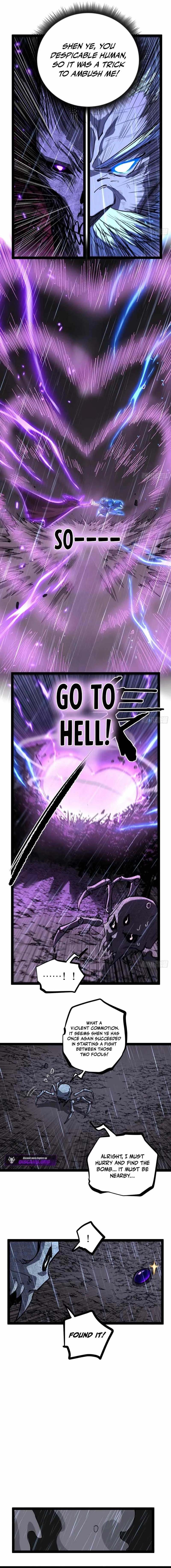 Myriad Realms Gatekeeper Chapter 100 - 5