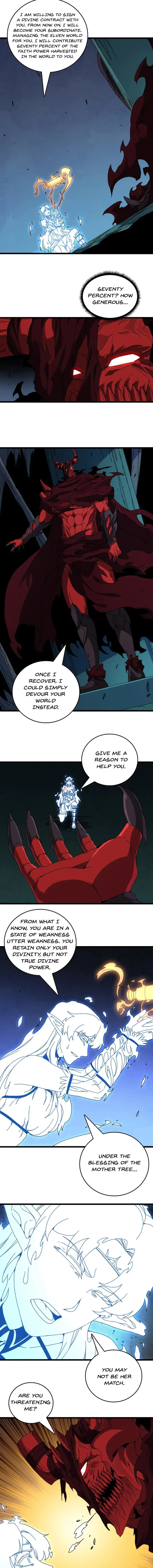 Starting as the Black Dragon Boss, I Am Invincible Chapter 86 - 2