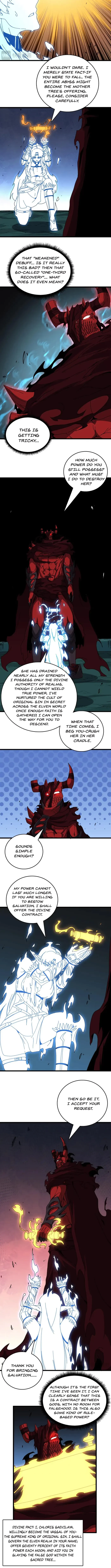 Starting as the Black Dragon Boss, I Am Invincible Chapter 86 - 3