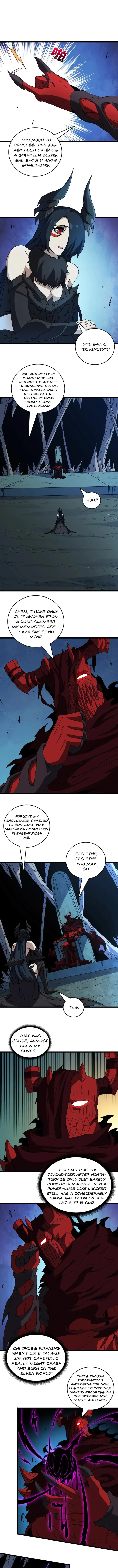 Starting as the Black Dragon Boss, I Am Invincible Chapter 86 - 5