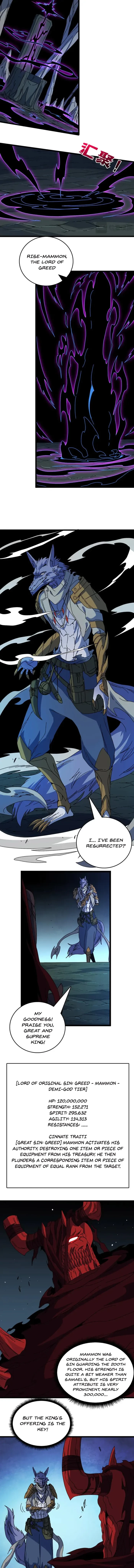 Starting as the Black Dragon Boss, I Am Invincible Chapter 86 - 6