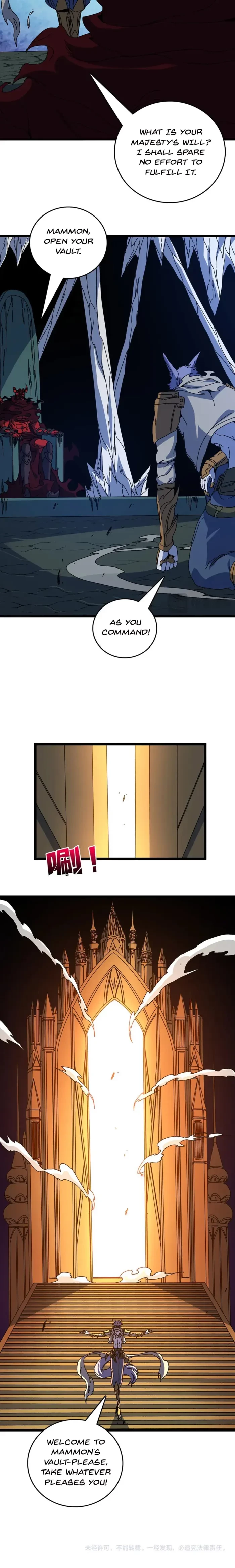 Starting as the Black Dragon Boss, I Am Invincible Chapter 86 - 7