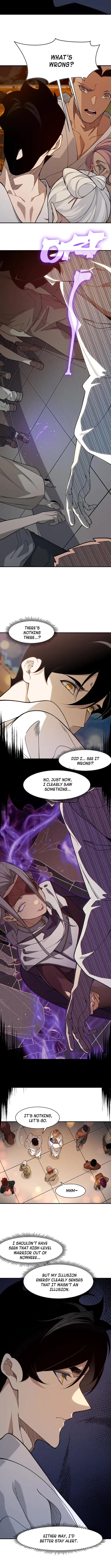 Demonic Evolution Chapter 128 - 3