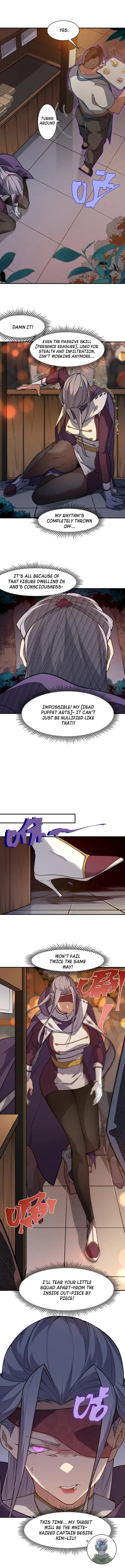 Demonic Evolution Chapter 128 - 5