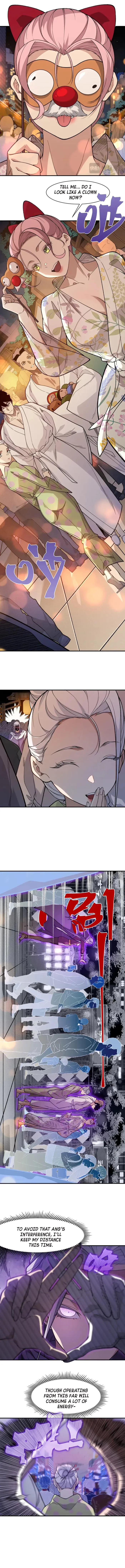 Demonic Evolution Chapter 128 - 6