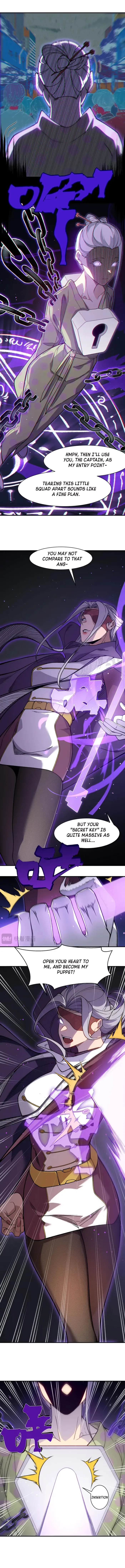 Demonic Evolution Chapter 128 - 7