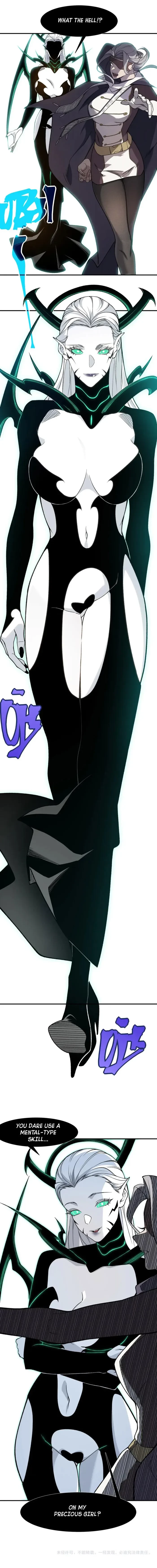 Demonic Evolution Chapter 128 - 9