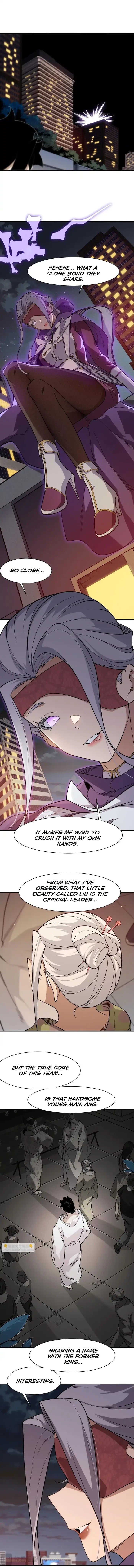 Demonic Evolution Chapter 127 - 3