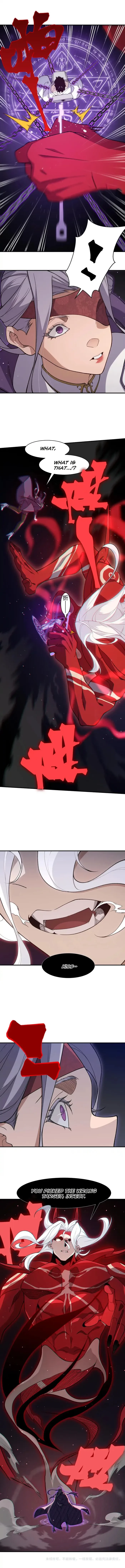 Demonic Evolution Chapter 127 - 9