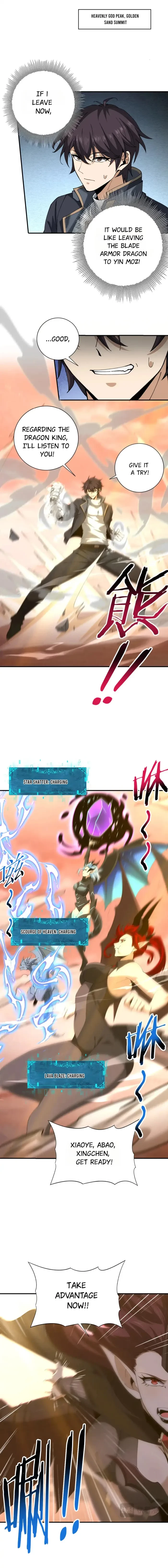 Worthless Profession: Dragon Tamer Chapter 177 - 1