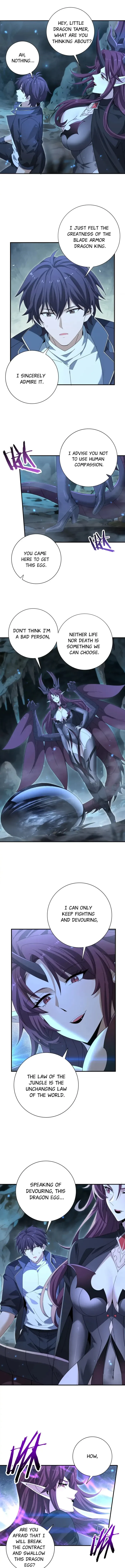 Worthless Profession: Dragon Tamer Chapter 177 - 6