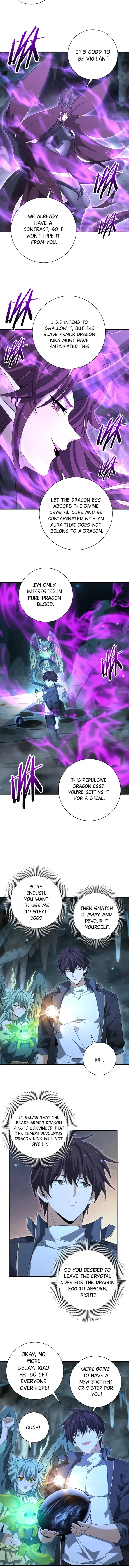 Worthless Profession: Dragon Tamer Chapter 177 - 7