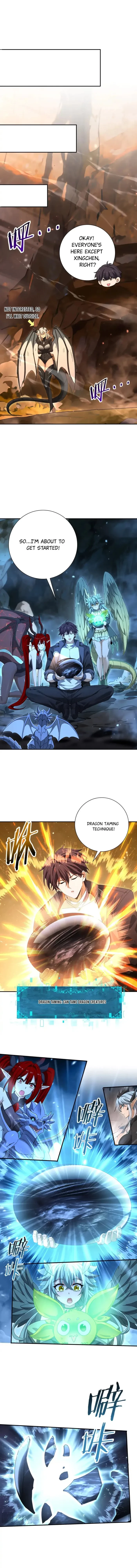 Worthless Profession: Dragon Tamer Chapter 177 - 8