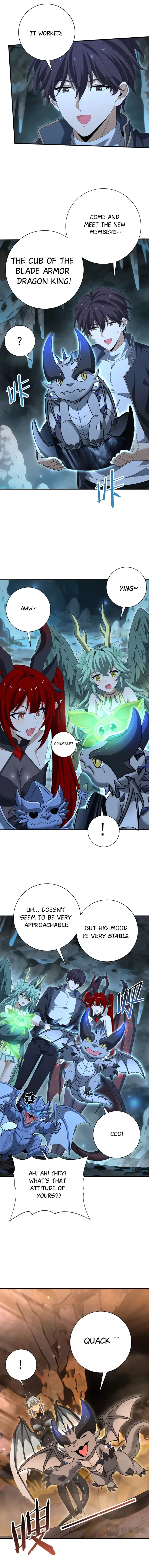 Worthless Profession: Dragon Tamer Chapter 177 - 9