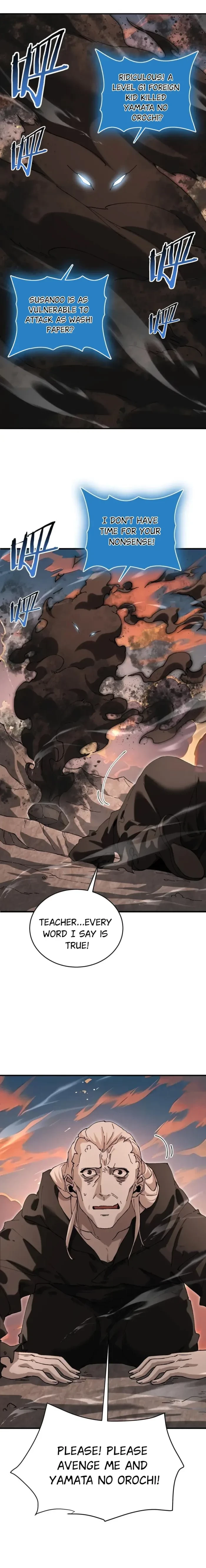 Worthless Profession: Dragon Tamer Chapter 176 - 1