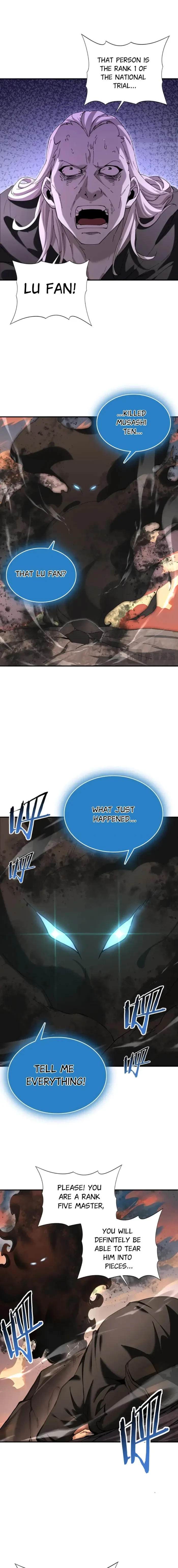 Worthless Profession: Dragon Tamer Chapter 176 - 2