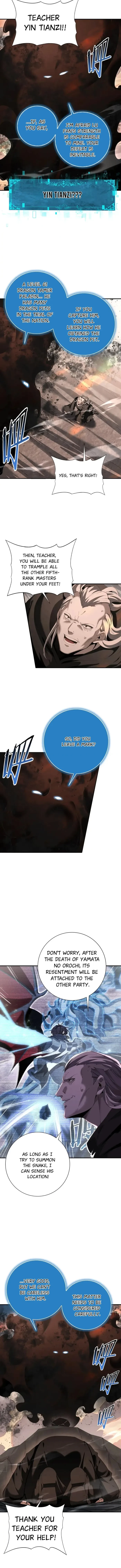 Worthless Profession: Dragon Tamer Chapter 176 - 3