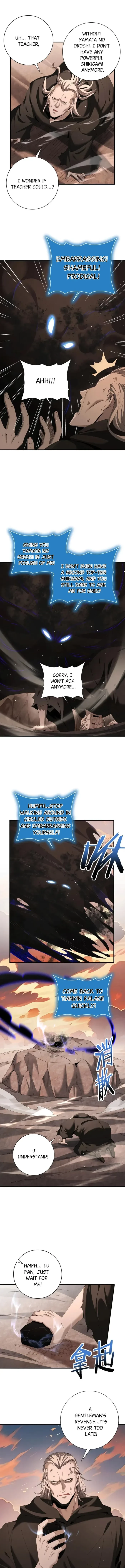 Worthless Profession: Dragon Tamer Chapter 176 - 4