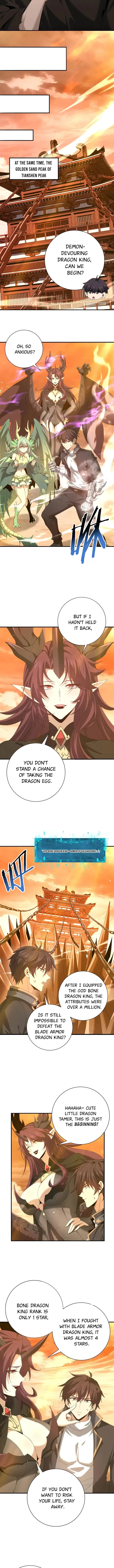 Worthless Profession: Dragon Tamer Chapter 176 - 5