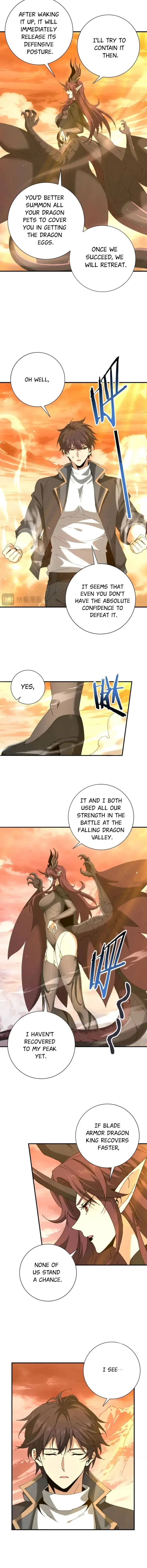 Worthless Profession: Dragon Tamer Chapter 176 - 6