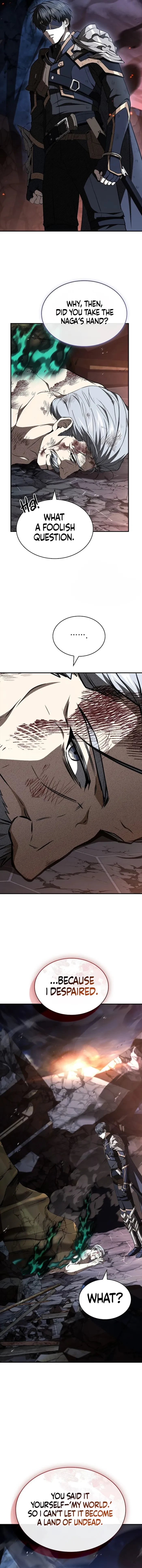 Night of the Soulless Heathens Chapter 58 - 6