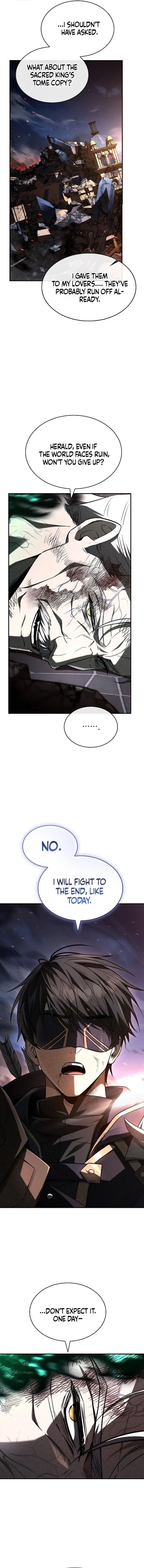 Night of the Soulless Heathens Chapter 58 - 8