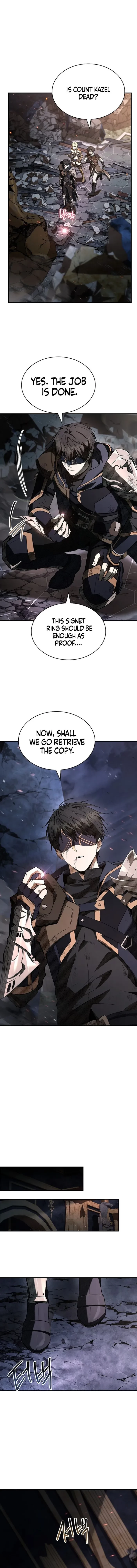 Night of the Soulless Heathens Chapter 58 - 10