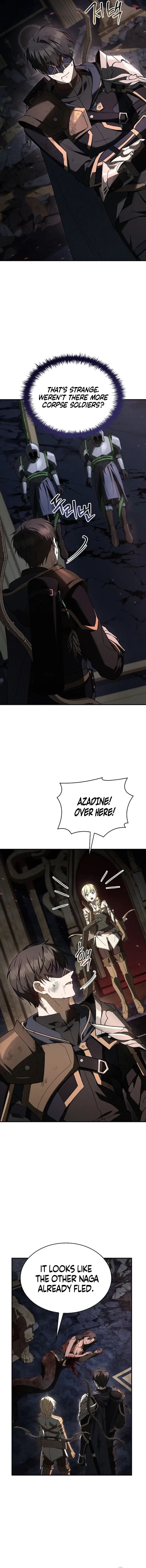 Night of the Soulless Heathens Chapter 58 - 11