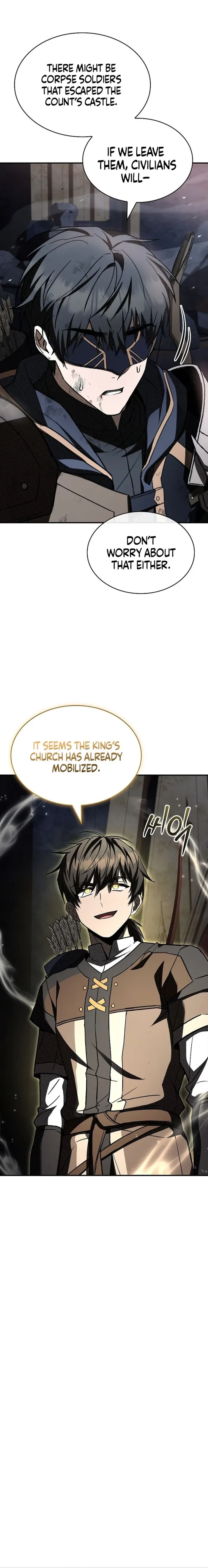 Night of the Soulless Heathens Chapter 58 - 13