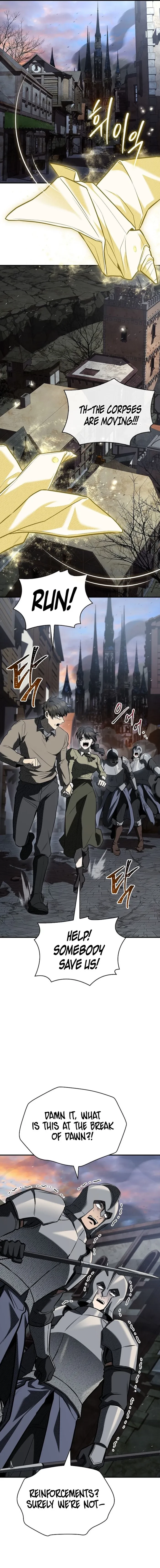 Night of the Soulless Heathens Chapter 58 - 14