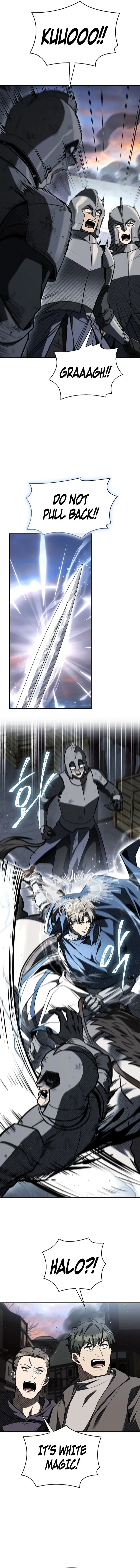 Night of the Soulless Heathens Chapter 58 - 15