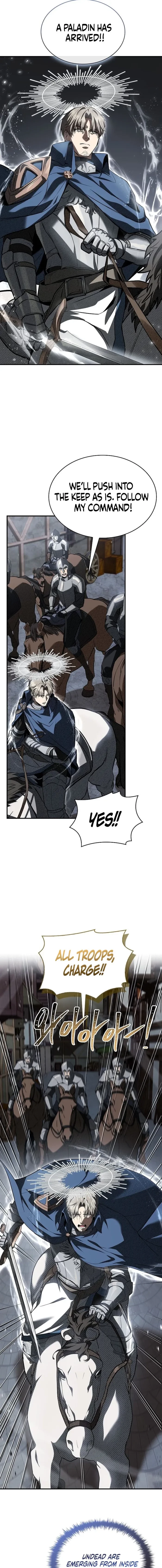 Night of the Soulless Heathens Chapter 58 - 16