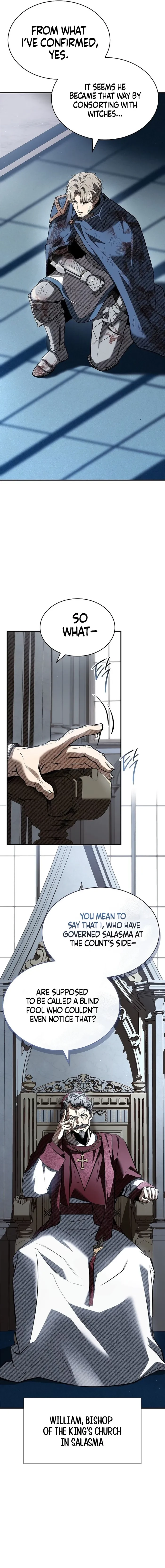 Night of the Soulless Heathens Chapter 58 - 18