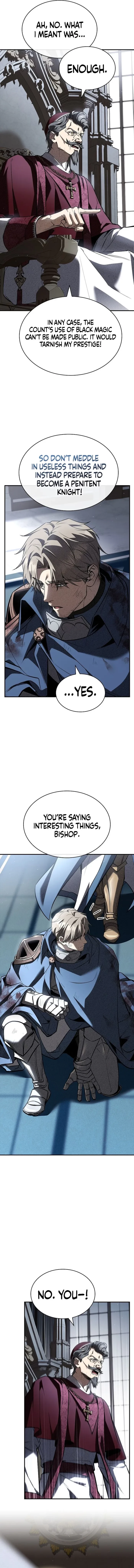 Night of the Soulless Heathens Chapter 58 - 19