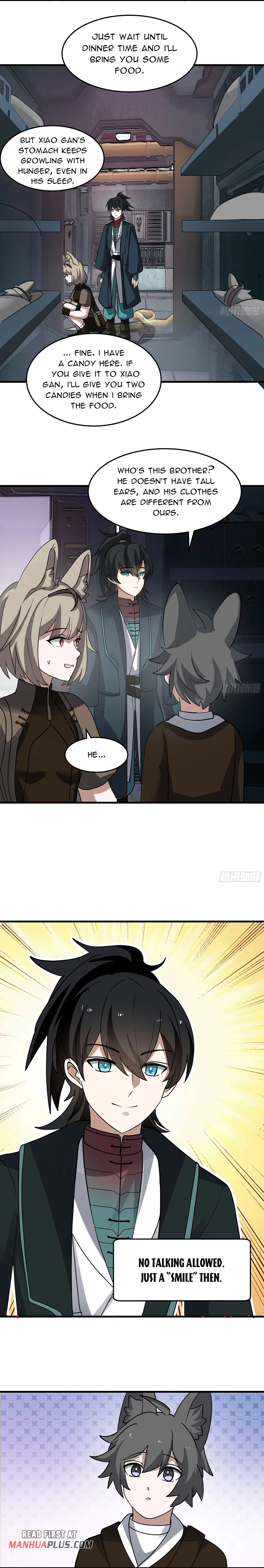 Martial Peak Chapter 3854 - 4