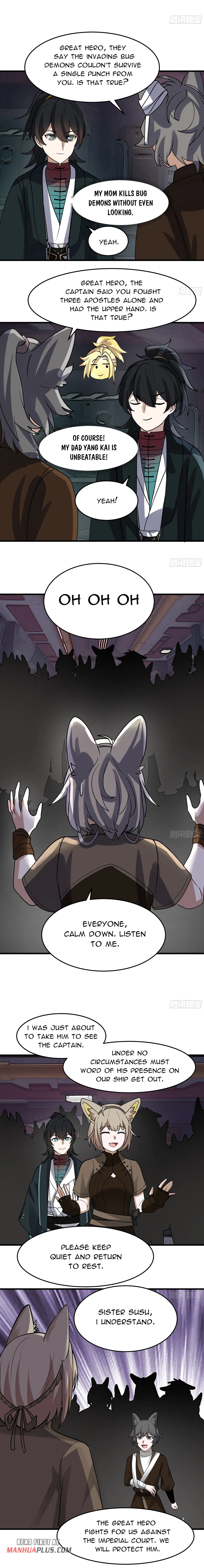 Martial Peak Chapter 3854 - 6