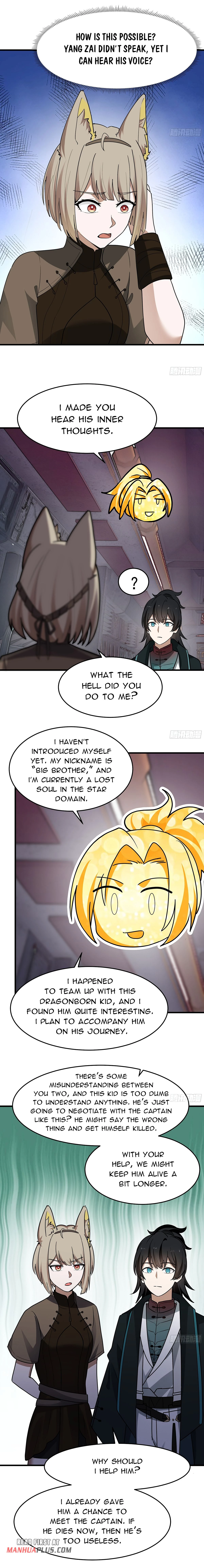 Martial Peak Chapter 3854 - 10