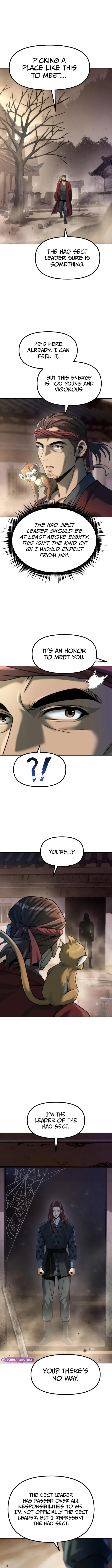 Chronicles of the Demon Faction Chapter 142 - 3